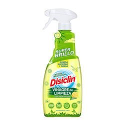 Vinagre de limpieza multusos lim&oacute;n disicl&iacute;n 750ml