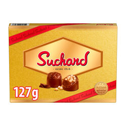 Bomb&oacute;n Cl&aacute;sico SUCHARD 127g
