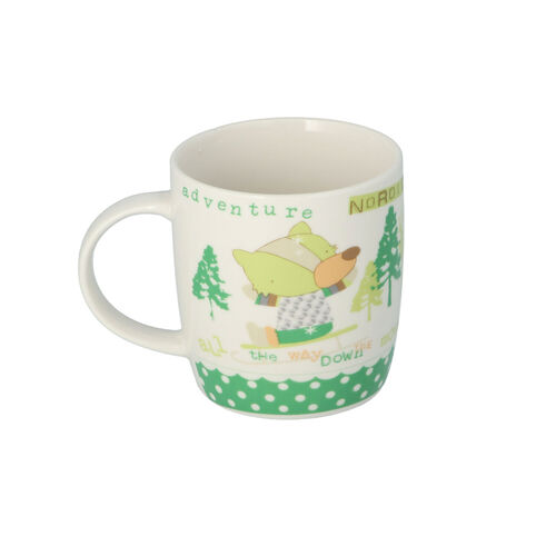 TAZON MUG INFANTIL image number
