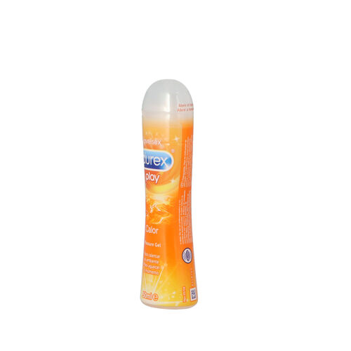GEL PLAY CALOR DUREX 50ml image number