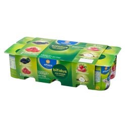 YOGUR ALTEZA BIFIDUS FRUTA 8X125g