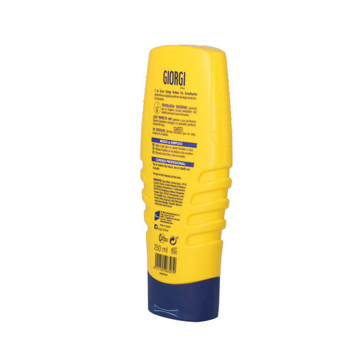 GEL FIJADOR PARA CABELLO MAX EXTRA FUERTE GIORGI 250ml image number