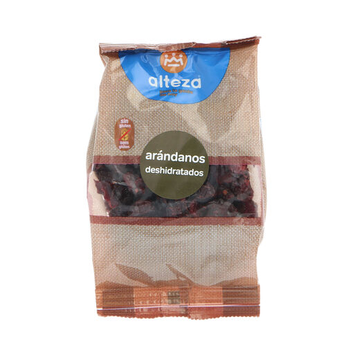 Ar&aacute;ndano deshidratado ALTEZA 125g image number