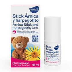 Stick &aacute;rnica y harpagofito SENTI2 56g