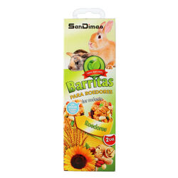 BARRITAS ROEDORES MEGAN 90g