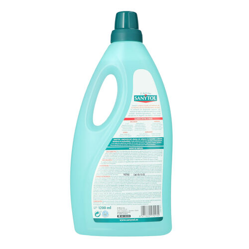 Limpiador SANYTOL 1.2L image number