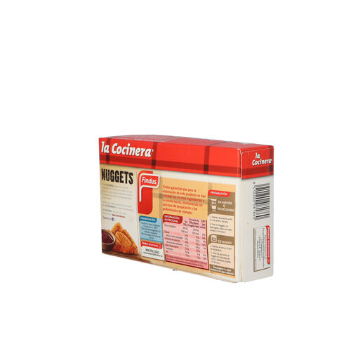 NUGGETS COCINERA CONGELADOS 350g image number