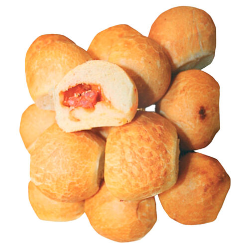 MINI BOLLO PREÑAO DE CHORIZO UD image number