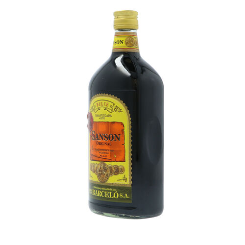 VINO DULCE QUINA SANSON 1L image number