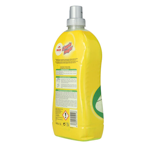 Limpiahogar SELEX limon 1.5L image number