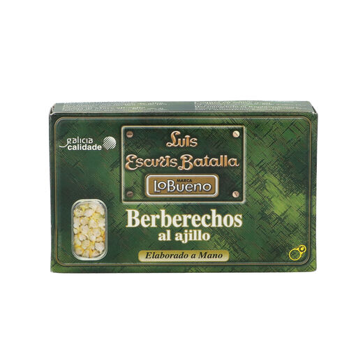 BERBERECHOS AJILLO ESCURIS RR-115 image number