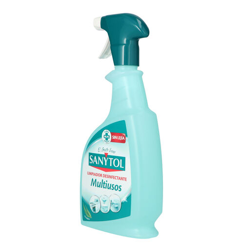 LIMPIADOR MULTIUSOS SANYTOL 750ml image number