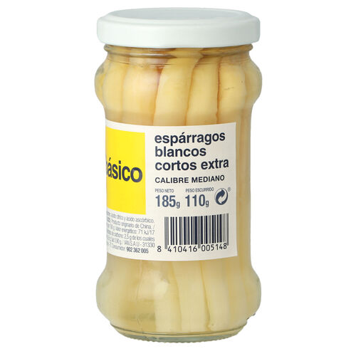 ESPARRAGO BASICO CARRETILLA 185g image number