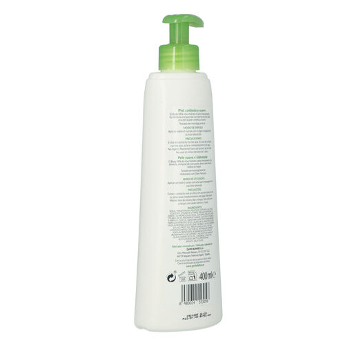 Body milk oliva CROWE dosificador 400ml image number