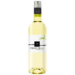 VINO BLANCO VACCEOS VERDEJO TAPON ROSCA 750ml