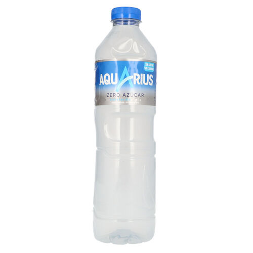 Bebida isot&oacute;nica de limon AQUARIUS Zero 1,5L image number