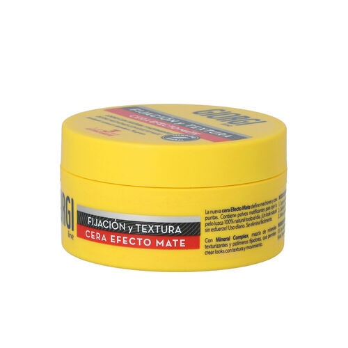 CERA PARA CABELLO EFECTO MATE GIORGI 75ml image number