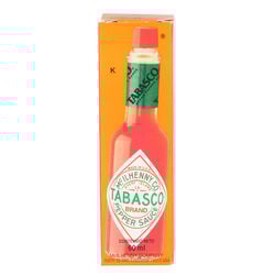 Salsa picante TABASCO 60ml