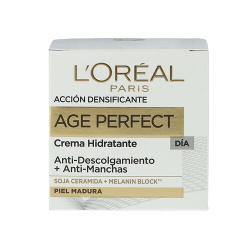 CREMA FACIAL LOREAL AGE PERFECT 50ml image number