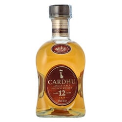 CARDHU single malt 070L (6b) 40&ordm;