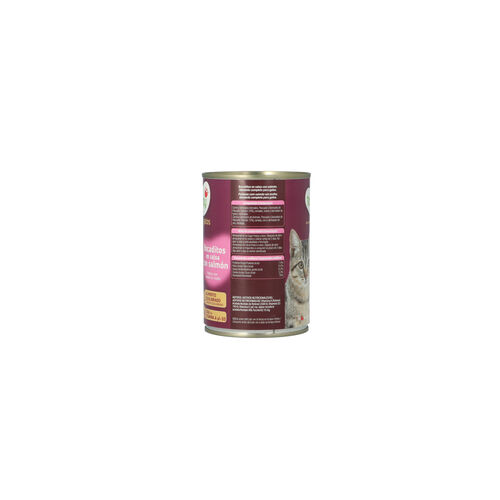 TANDY GATO BOCADITO SALMON LATA 415g image number