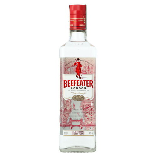 GINEBRA BEEFEATER 70cl image number