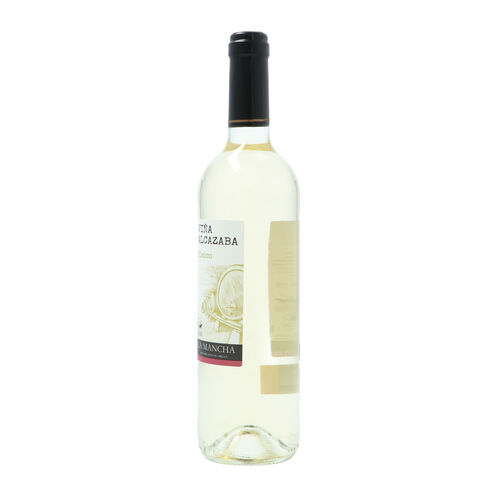 VINO BLANCO VIÑA ALCAZABA DO MANCHA 750ml image number