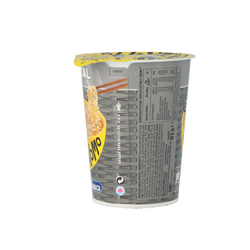 YATEKOMO GALLINA BLANCA ORIENTAL VASO 61g image number