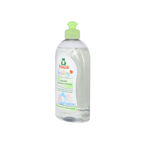 Liquido Limpia biberones BEB&Eacute; 300ml image number