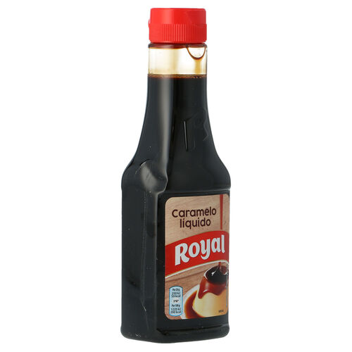 CARAMELO LIQUIDO ROYAL 400g image number