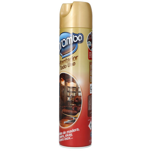 LIMPIADOR MULTIUSOS CARAMBA SPRAY 600ml image number