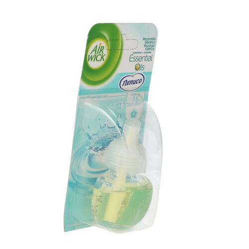 AIR WICK ambientador electrico refill duplo NENUCO image number