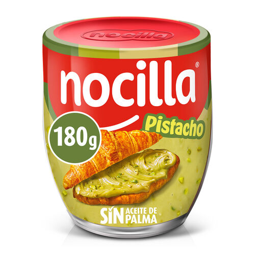 Crema de cacao y pistacho NOCILLA 180g image number