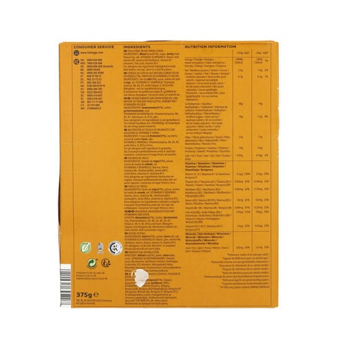 Cereales KELLOGG'S All-Bran Plus 375g image number