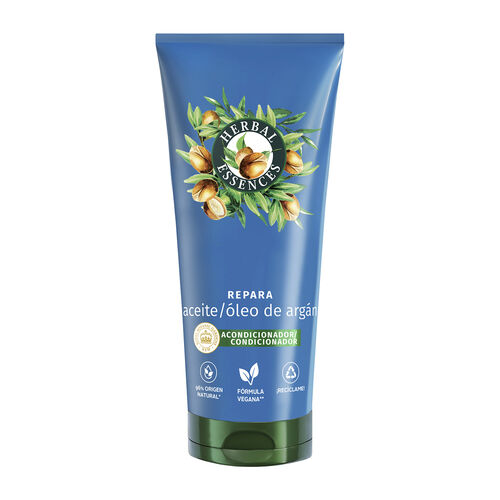 ACONDICIONADOR REPARA CON ACEITE DE ARGAN HERBAL 250ml   image number