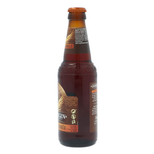 Cerveza GRIMBERGEN Double 33cl image number