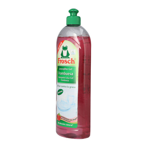 Lavavajillas mano FROSCH ECO 750ml image number