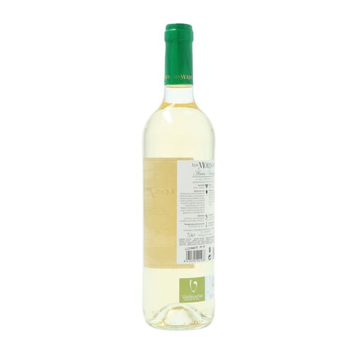 Vino blanco LOS MOLINOS DO Valdepe&ntilde;as 75cl image number
