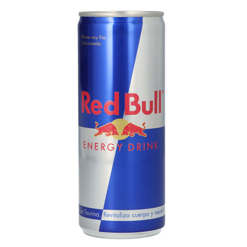 Bebida energ&eacute;tica RED BULL lata 250ml image number