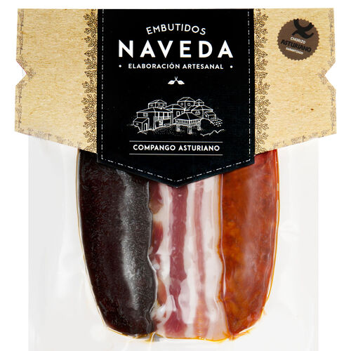 COMPANGO ASTURIANO NAVEDA 250g image number