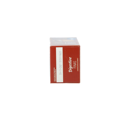 Digestive finas leche FONTANEDA 170g image number