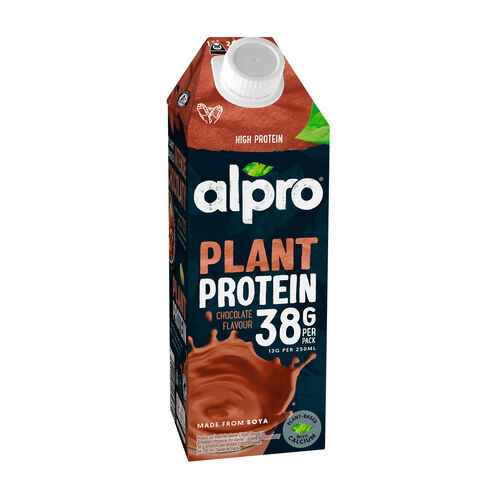 BEBIDA ALPRO SOJA PROTEINA CHOCO 750ml image number