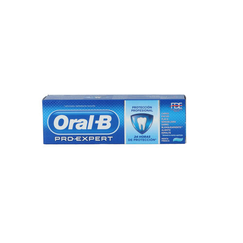 Dent&iacute;frico pro-expert ORAL-B 75ml image number
