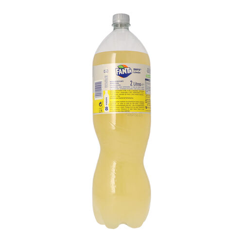 FANTA ZERO LIMON 2L image number