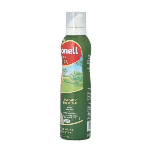 Aceite CARBONELL ensalada Spray 200ml image number