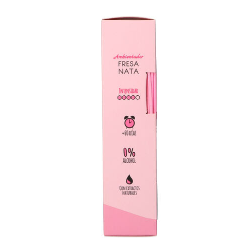 AMBIENTADOR MIKADO FRESA NATA 40ml image number