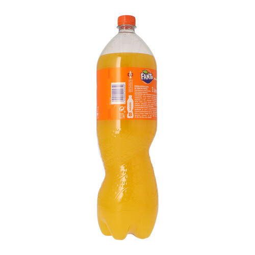 FANTA naranja 2L image number