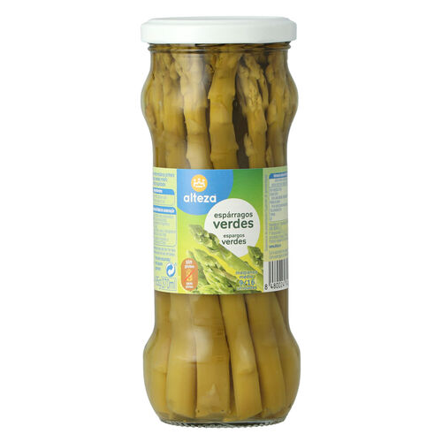 ESPARRAGO VERDE ALTEZA 9/16F 345g image number