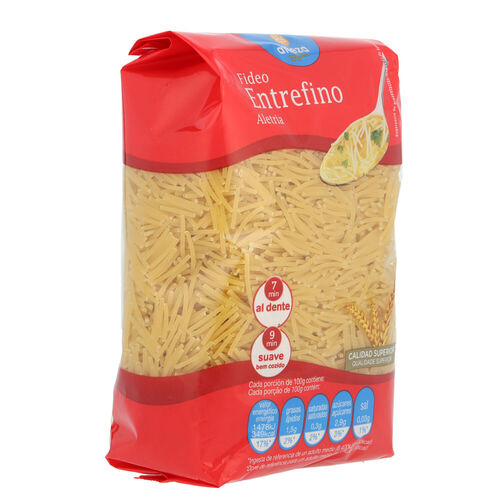 FIDEO ENTREFINO ALTEZA 500g image number