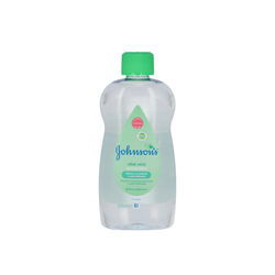 ACEITE BABY ALOE JOHNSON´S 500ml